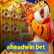 aheadwin bet